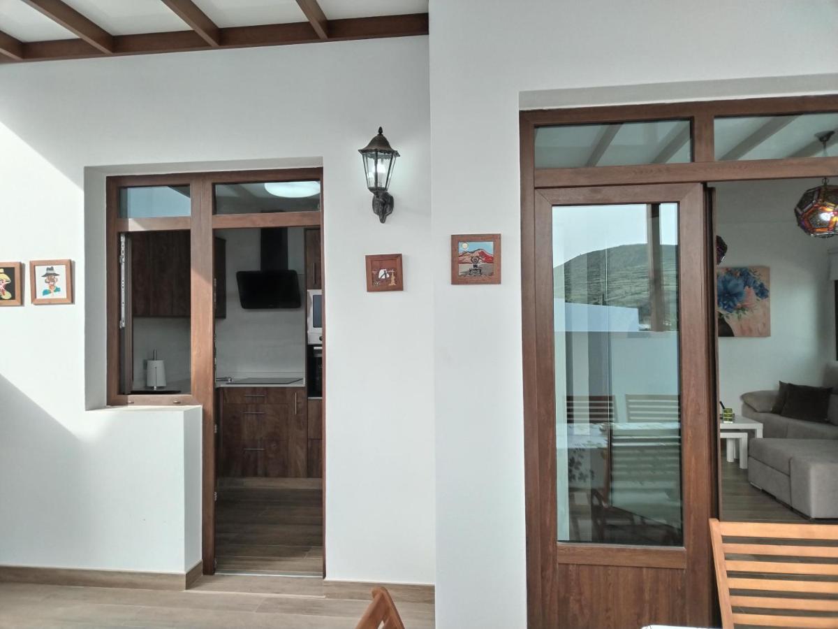 Casa Encarnacion Villa Haría Kültér fotó
