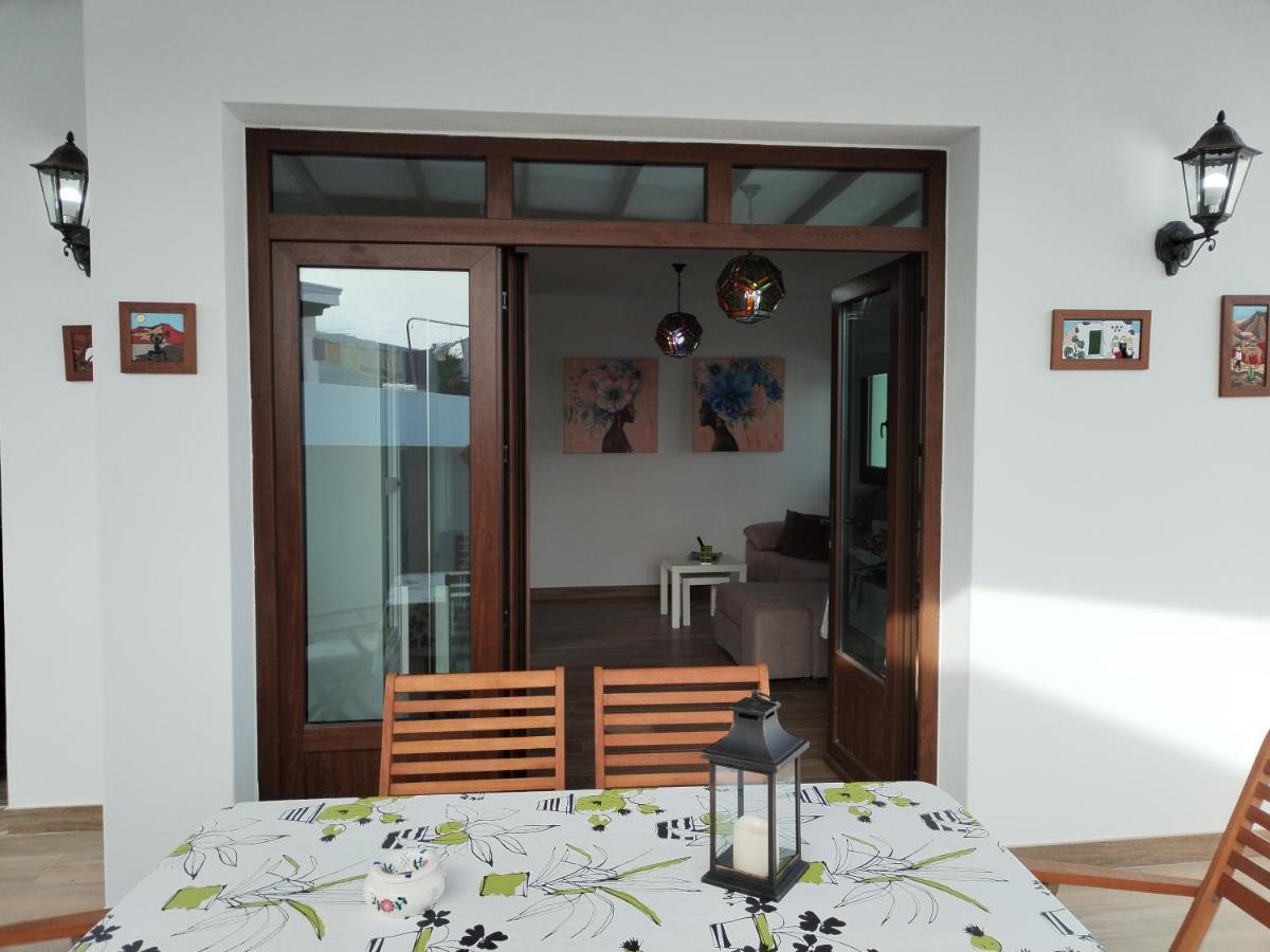 Casa Encarnacion Villa Haría Kültér fotó
