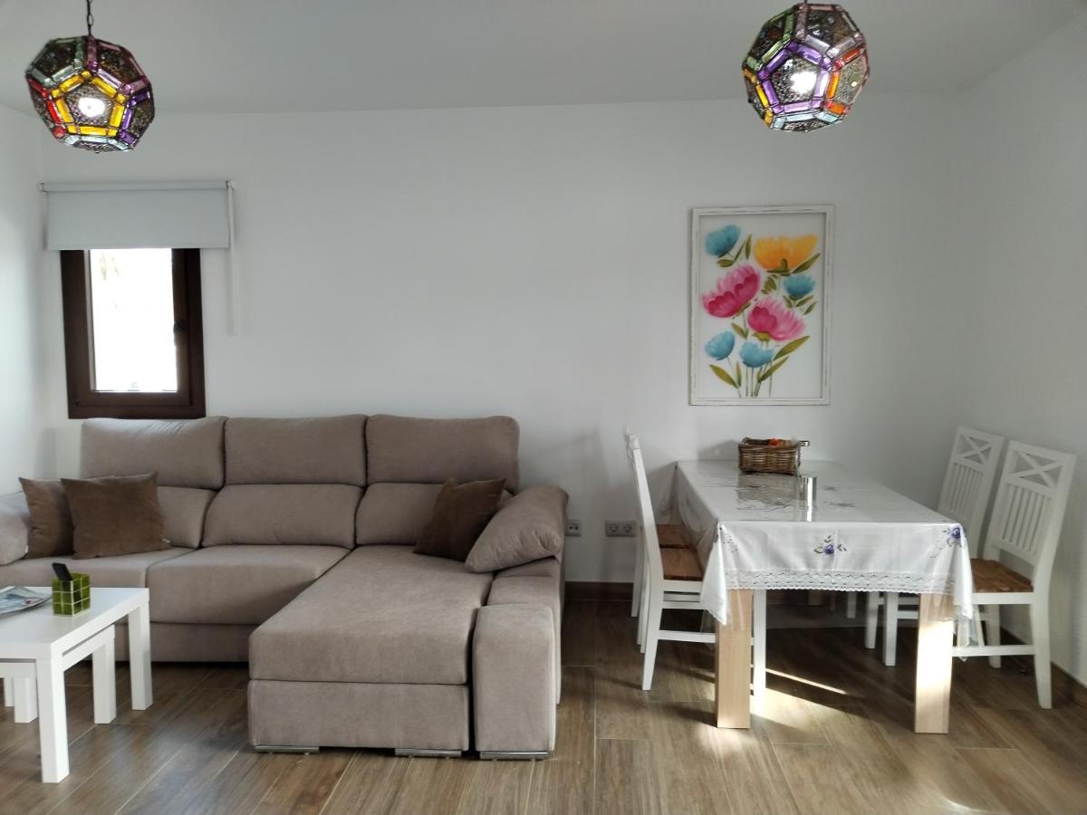 Casa Encarnacion Villa Haría Kültér fotó