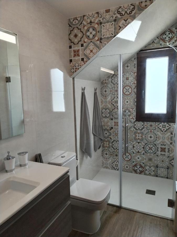 Casa Encarnacion Villa Haría Kültér fotó
