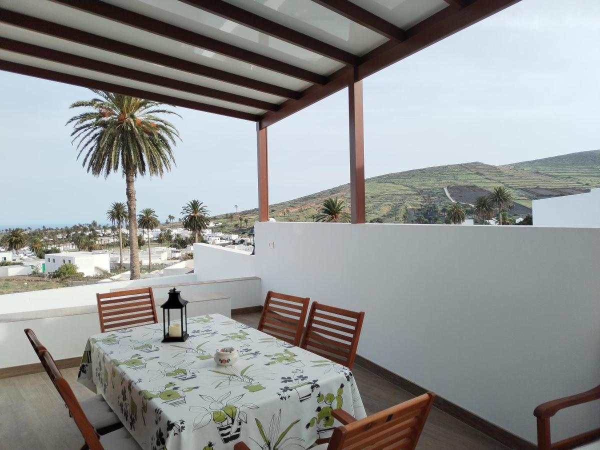 Casa Encarnacion Villa Haría Kültér fotó