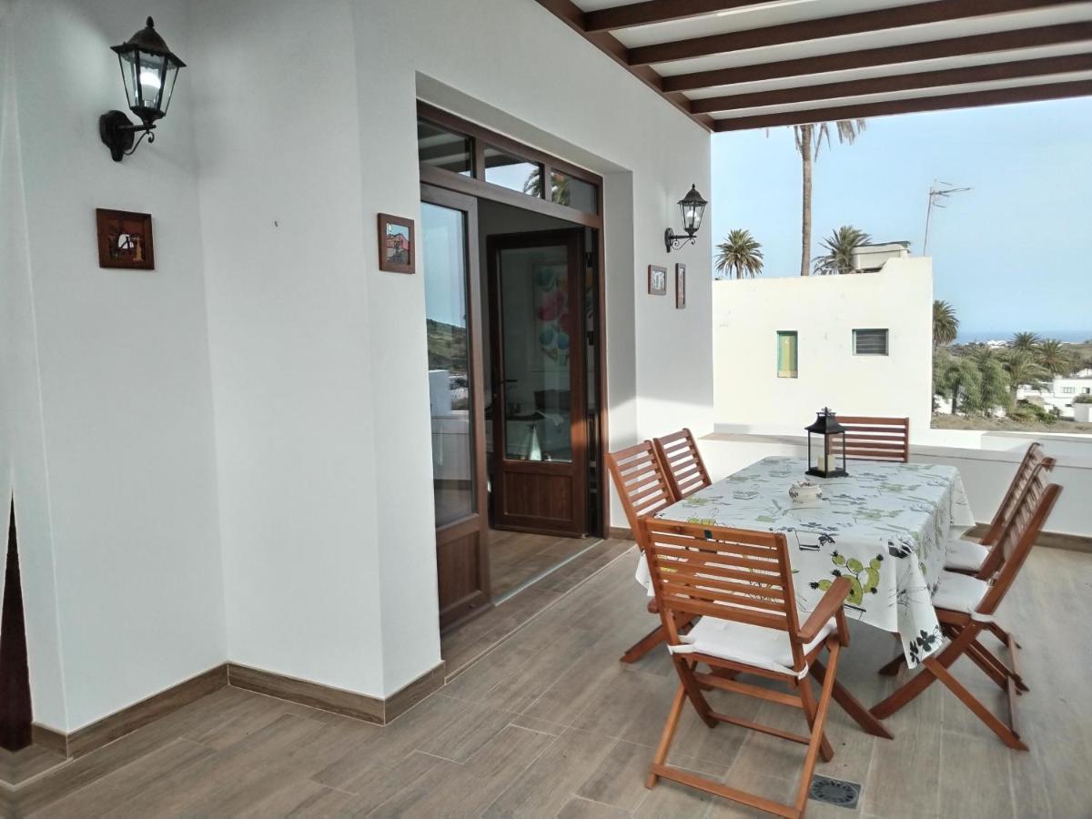 Casa Encarnacion Villa Haría Kültér fotó