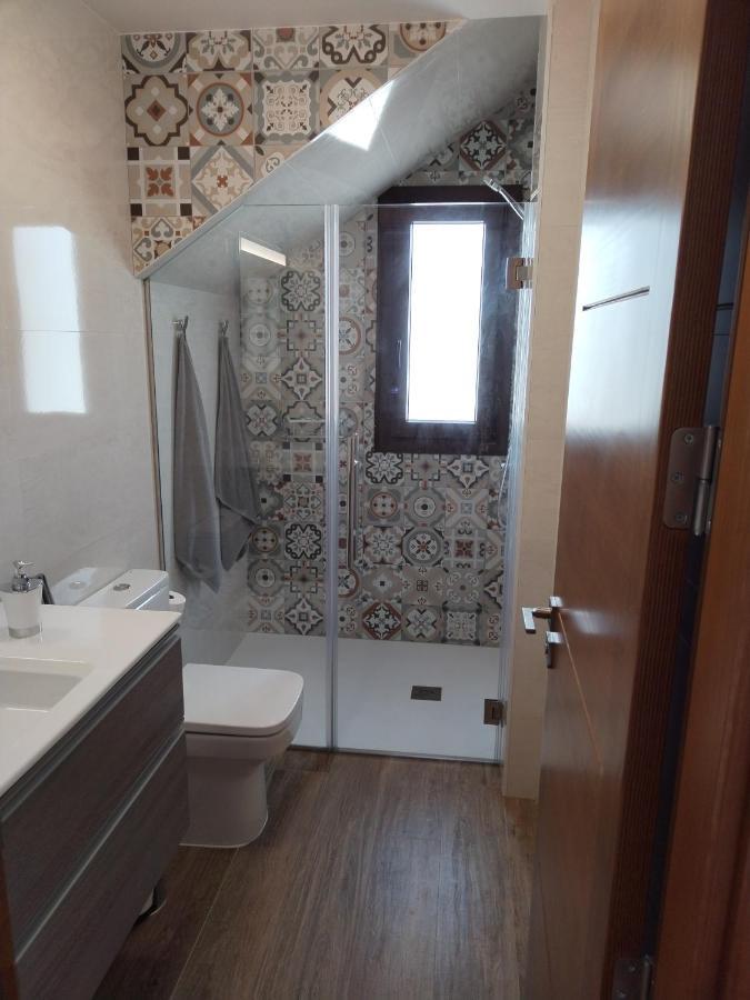 Casa Encarnacion Villa Haría Kültér fotó
